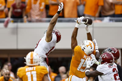 College football  Tennessee wins wild one on Hail Mary