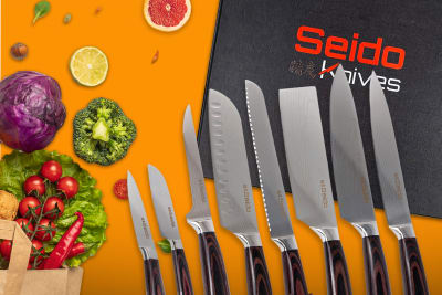 Seido Knives Review: Scam Or Legit? - Blades Power