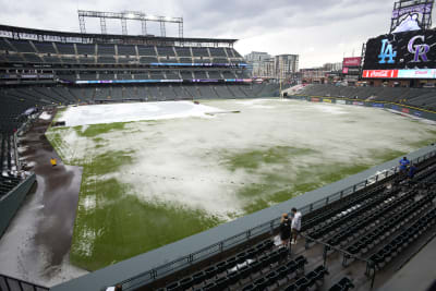 Dodgers travel guide: Coors Field in Denver, home of the Rockies