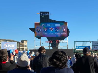 Space Cowboys Return To Sugar Land TO Host River Cats