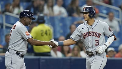 Astros must be cautious despite Jeremy Pena's fast start