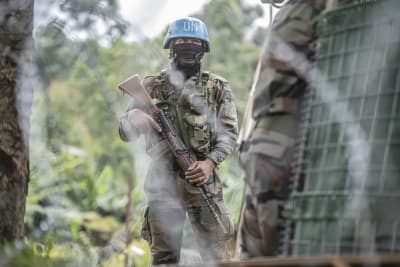 United Nations bemoans struggles to fund peacekeeping as nations