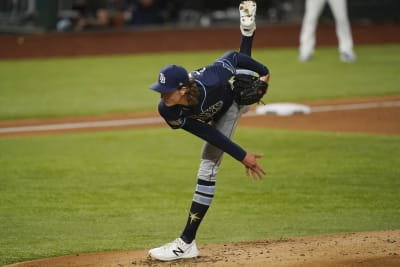 Rays Activating Tyler Glasnow For Start Against Dodgers