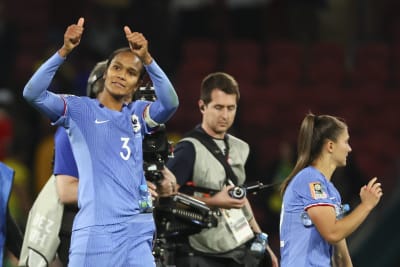 Renard gives France 2-1 victory over Brazil at Women's World Cup