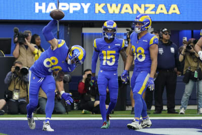 Stafford propels Rams past Cardinals 34-11 in playoff rout - WTOP News