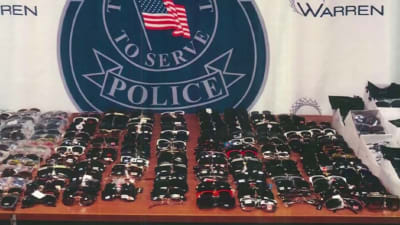 Police arrest Long Island boutique owner with $40 million of fake designer  clothing - The 31 year old mastermind would simply iron fake labels of  high-end brands on cheaper clothes and sell