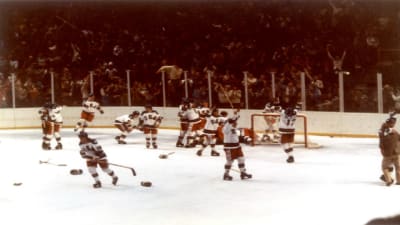 Oops, where did that dent come from? Damage to the Stanley Cup is an annual  rite