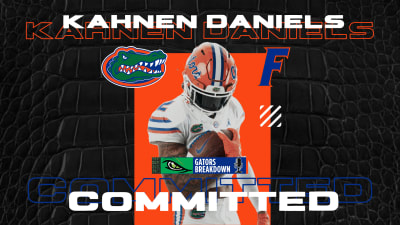 Florida Gators recruiting: A look at the top 2024 running back