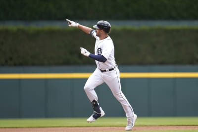 Tigers spoil Justin Verlander's debut, sweep Mets