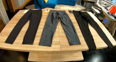 Run, Don't walk to Costco! You have to snag these Lululemon Dupes! #scuba  #align #dupe #costco 