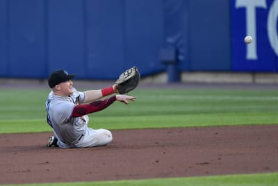 Panik added to Blue Jays' roster as Springer goes on IL - The San