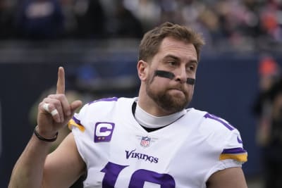 Comeback King Vikings Set NFL Rally Record in Win Vs. Colts