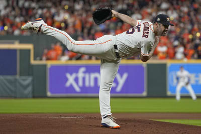 2022 World Series: Jeremy Peña shines, Justin Verlander earns first win as  Astros take 3-2 series lead