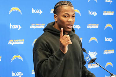 Daiyan Henley Selected by Los Angeles Chargers in 2023 NFL Draft