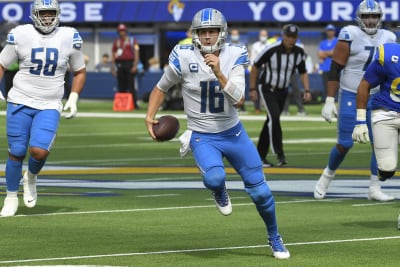 Lions vs. Rams 2021: Game time, TV schedule, streaming live - Pride Of  Detroit