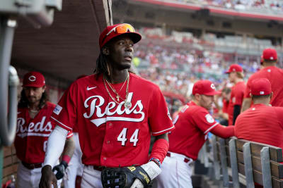 Cincinnati Reds - Just a kid from Jersey who became a big league