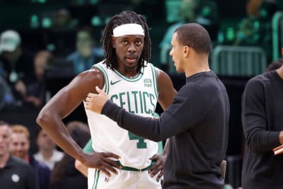 Celtics' Jayson Tatum says NCAA should let players profit off