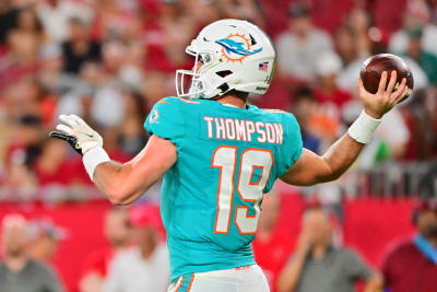 dolphins pre season 2022