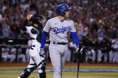 The Sports Report: A Game 1 disaster for the Dodgers - Los Angeles