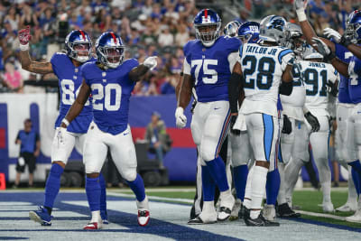 NY Giants: Live updates from the Blue-White scrimmage