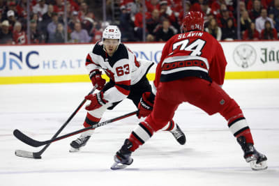 With Speed, the Devils Get to Second Round of NHL Playoffs - The New York  Times