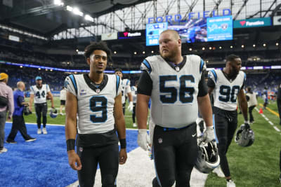 Eminem loves Detroit Lions' dominating win at Ford Field over Panthers