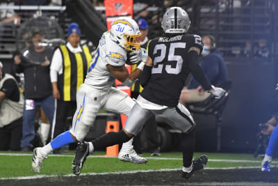 How to Watch Chargers vs. Raiders on January 9, 2022