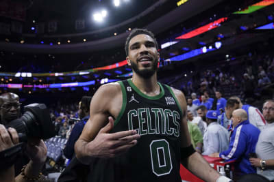 Jayson Tatum scores All-Star record 55 points, wins MVP - ESPN