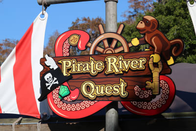 Pirate River Quest at LEGOLAND® Florida