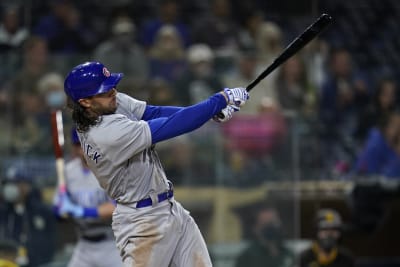 Anthony Rizzo hits leadoff vs. Padres