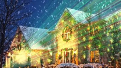 Don t be naughty this Christmas. FAA warns people to keep laser
