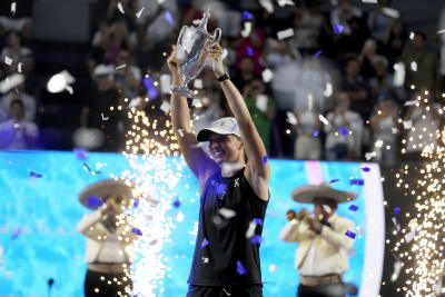 WTA Italian Open draw: Ash Barty and Aryna Sabalenka set for