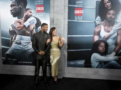 Michael B. Jordan on Dressing Adonis Creed for Success