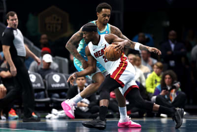 Soccer legend Neymar amazes Miami Heat's Jimmy Butler with wild free-throw  shot