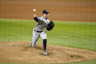 Joe Musgrove throws Padres' first no-hitter vs. Texas Rangers