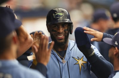 Yandy Díaz Player Props: Rays vs. Athletics