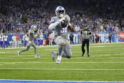 Lions vs. Bills could have second-largest attendance in team's Ford Field  history - Pride Of Detroit