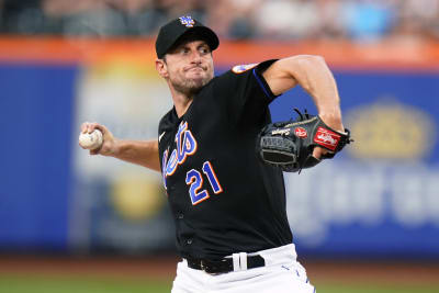 LEADING OFF: Mets aces Scherzer, deGrom pitch far apart