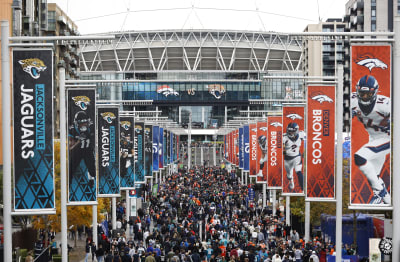 Talk in England of a Super Bowl at Wembley Stadium - NBC Sports