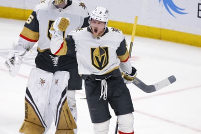 Why Vegas Golden Knights center Jack Eichel will silence his