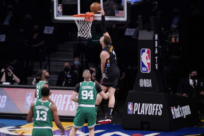 Brooklyn Nets eliminate Boston Celtics in 2021 NBA playoffs