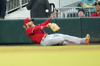 Orlando Arcia showing progress both at plate, in field