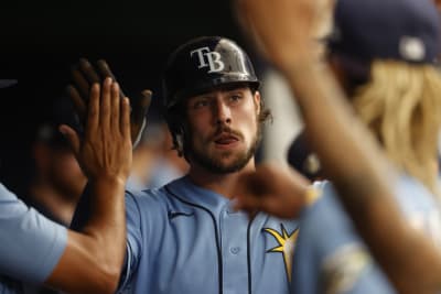 Tampa Bay Rays Welcome Fans Back In Home Opener, 10-5 Win