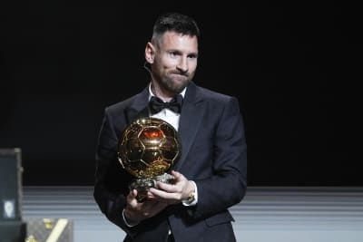 What is the Ballon d'Or trophy worth? Value, material, size & everything  you need to know