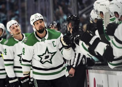 After a rough start to the season, Joe Pavelski is showing his value to the  Stars