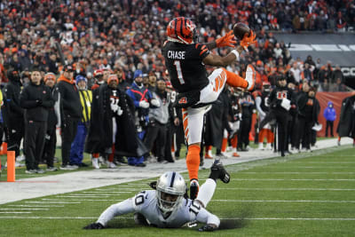 NFL playoffs: Bengals-Raiders kick off wild-card round schedule 