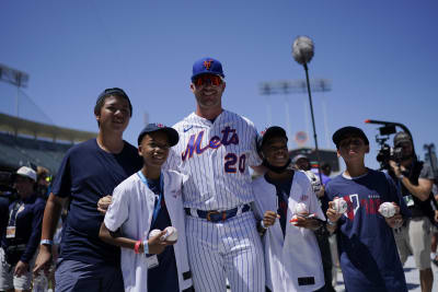 Mets' Pete Alonso heads to 3rd-career All-Star game