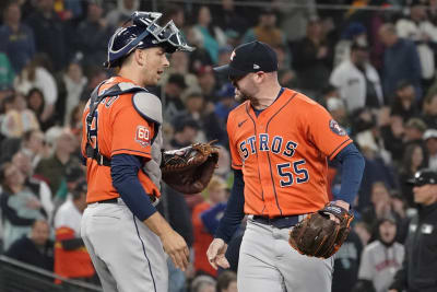 Astros' Ryan Pressly on staying in Houston: 'This is where I want