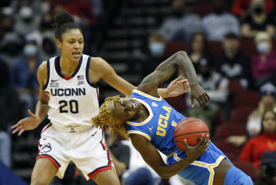 NCAA Women's Basketball: Connecticut at UCLA