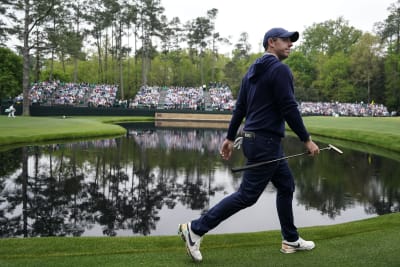 McIlroy shoots 68 in return; Fleetwood leads at Quail Hollow